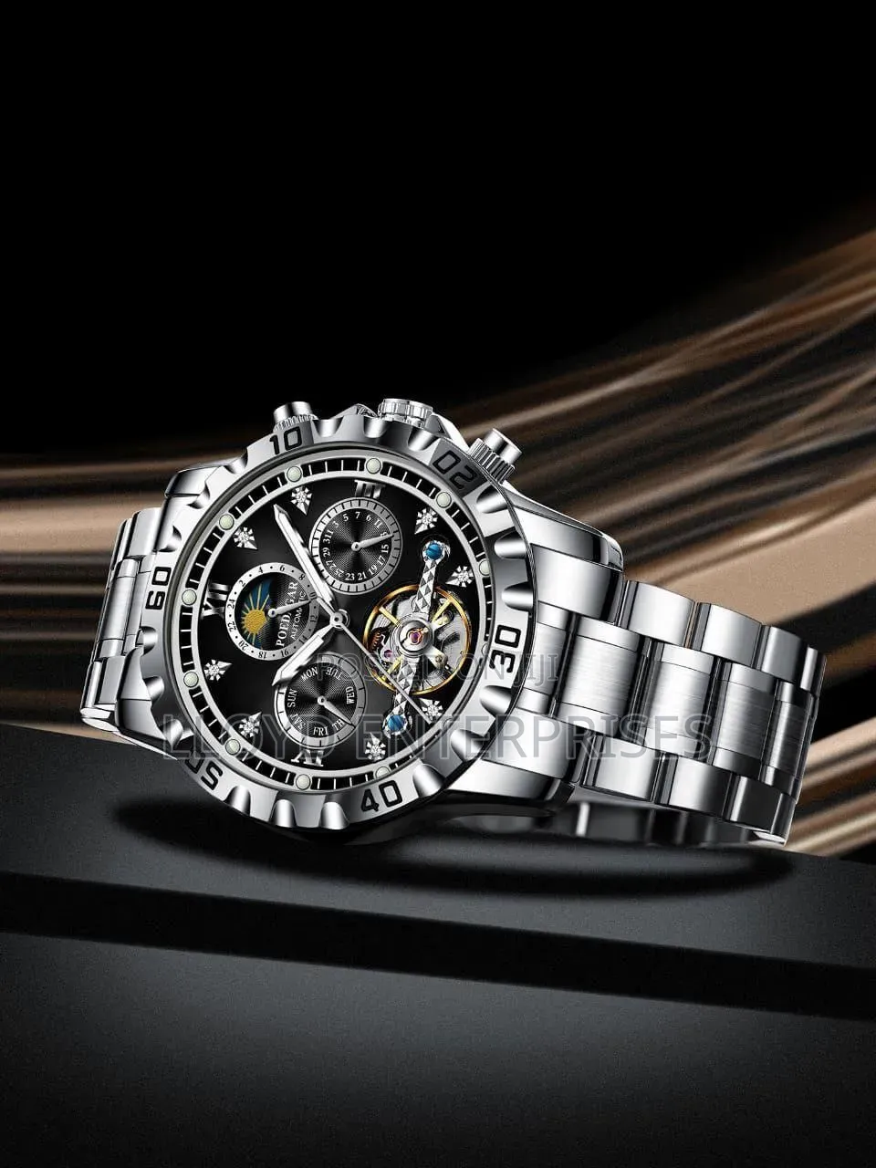 Poedagar 1423 Gents Automatic
