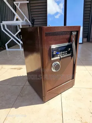 Fireproof Safe Box Advanced Security Solution For Valuable Items