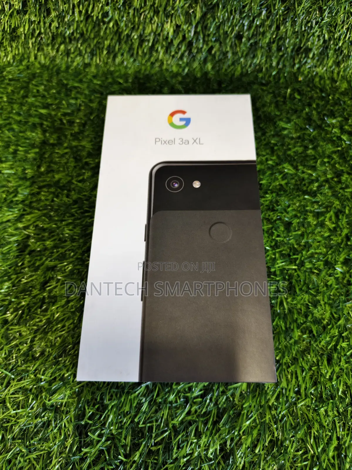 New Google Pixel 3a XL 64 GB Silver