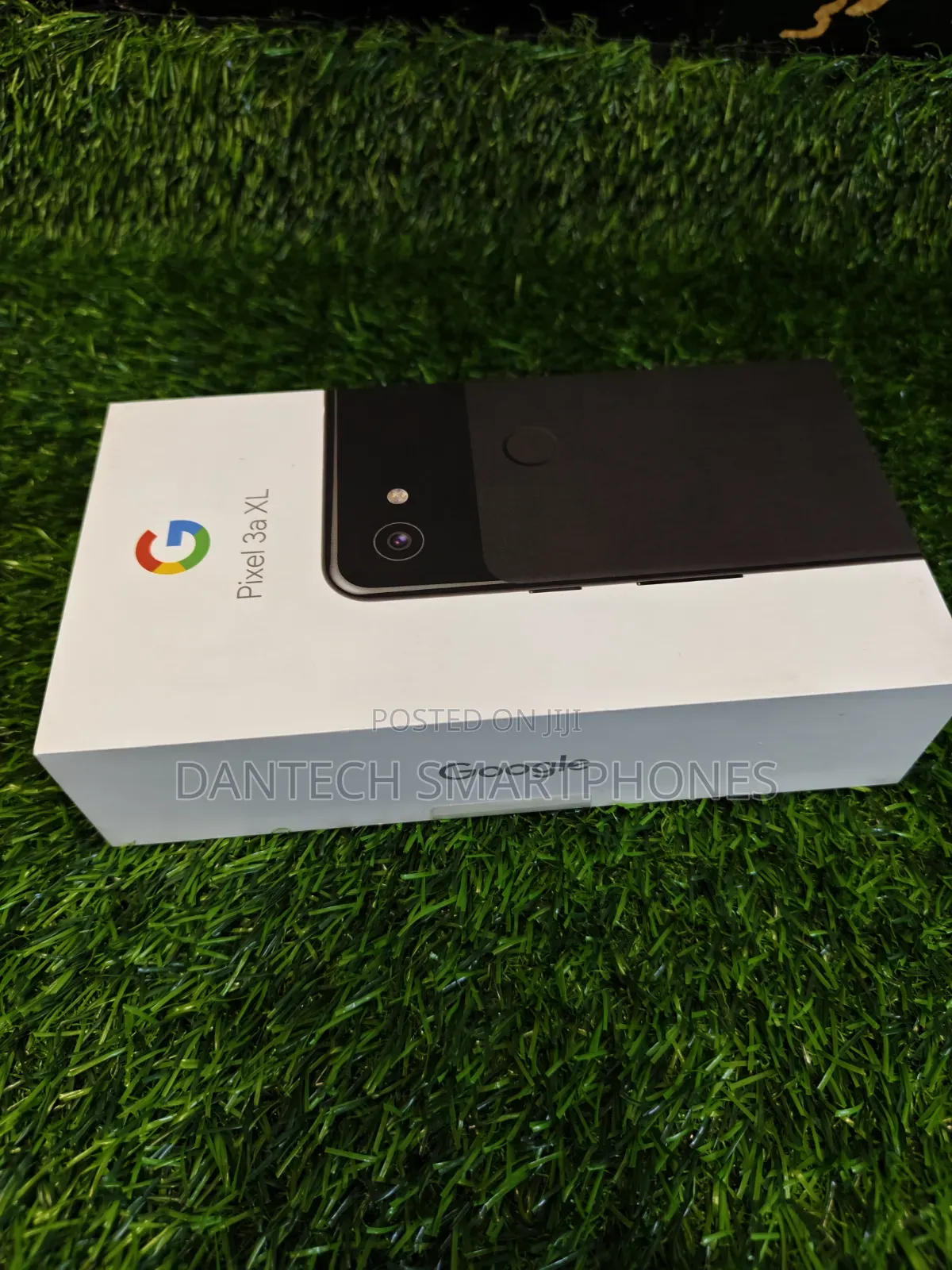 New Google Pixel 3a XL 64 GB Silver