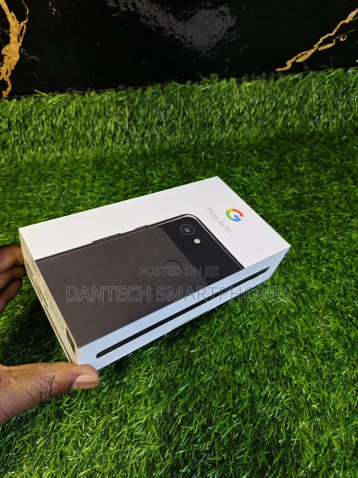 New Google Pixel 3a XL 64 GB Silver