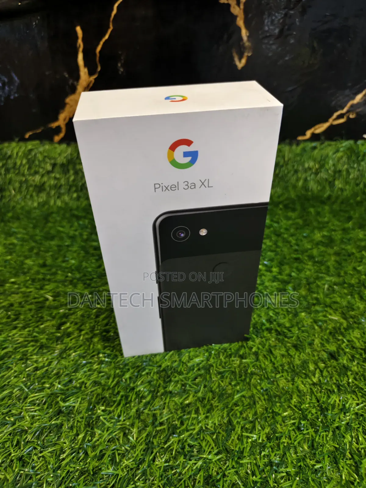 New Google Pixel 3a XL 64 GB Silver