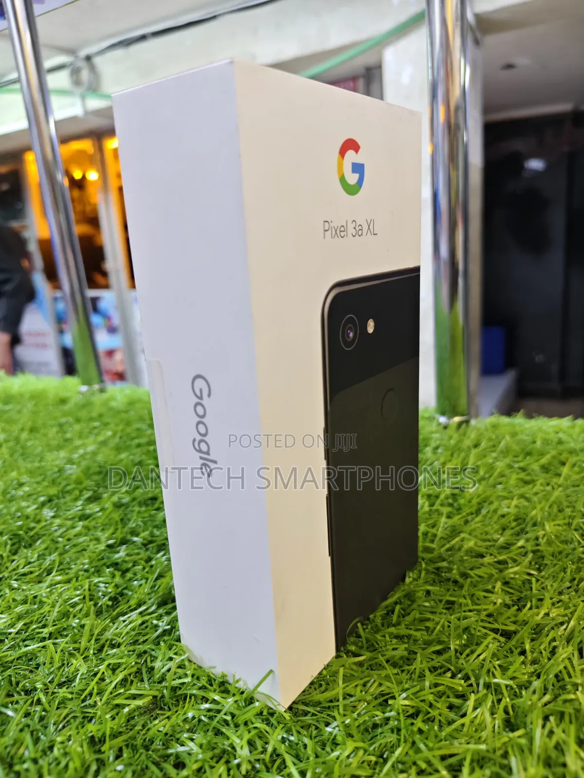 New Google Pixel 3a XL 64 GB Silver