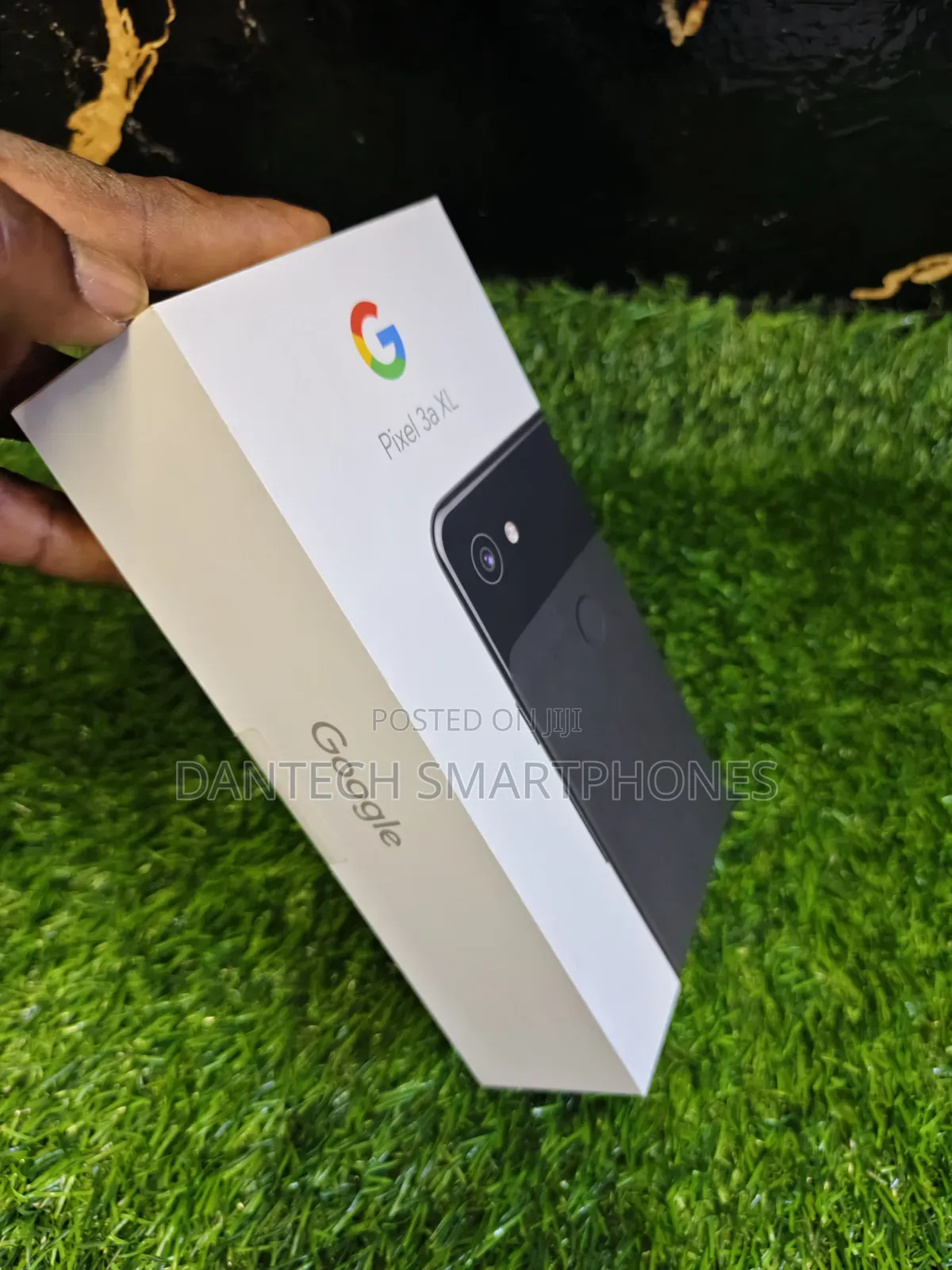 New Google Pixel 3a XL 64 GB Silver