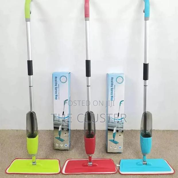 Cleaning Spray Mop - main view