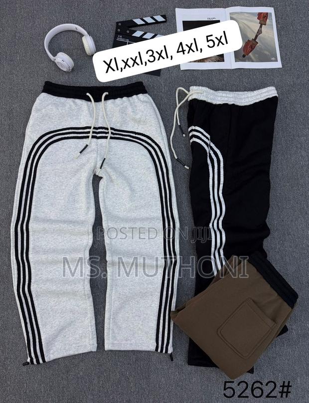Unisex Jogger-Style Cargo Pants - thumbnail 11