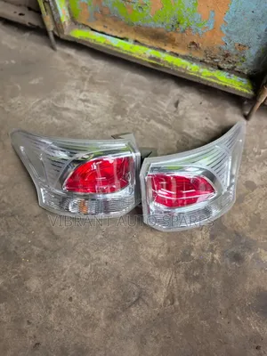 Mitsubishi Outlander Taillights