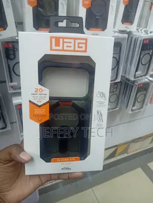 iPhone 17 Pro Powerful Built in Magnetic Cover