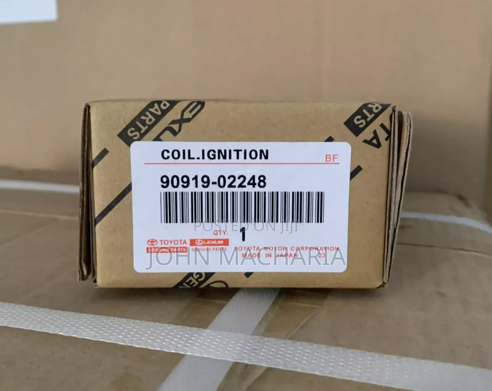 Ignition Coil No. 48