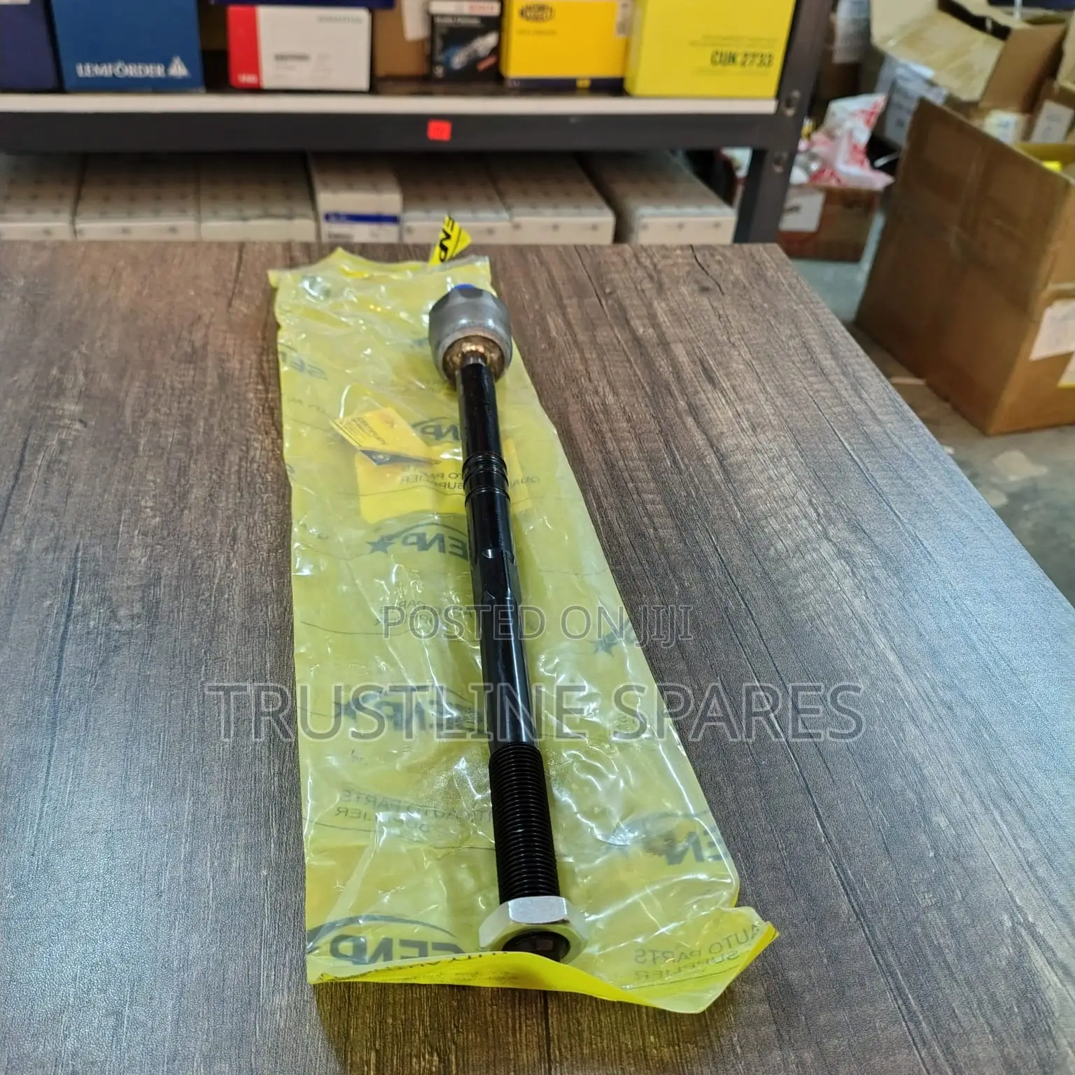 Vw Jetta Rack End – Reliable Front Steering Support