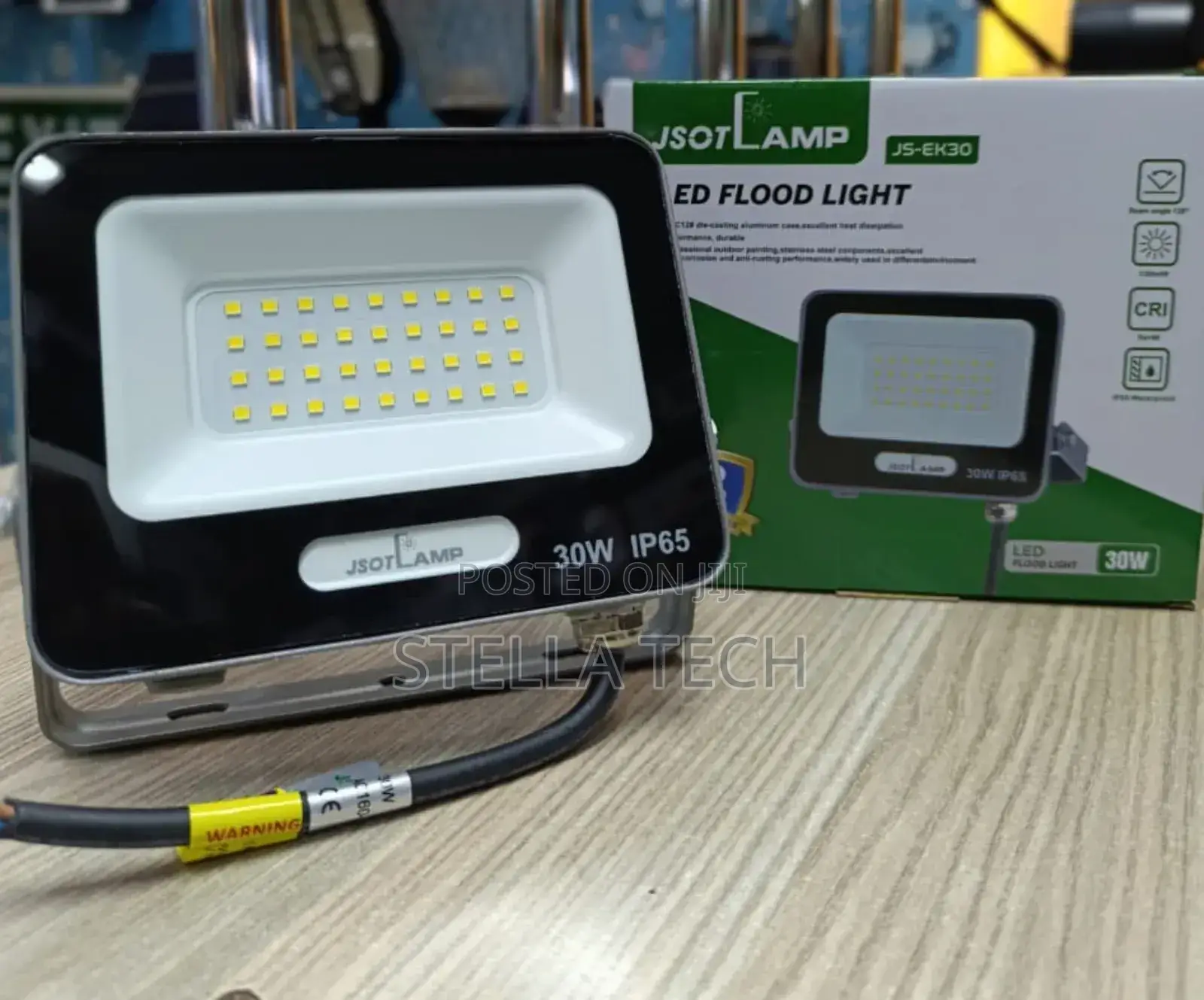 Js Led Flood Light 30w