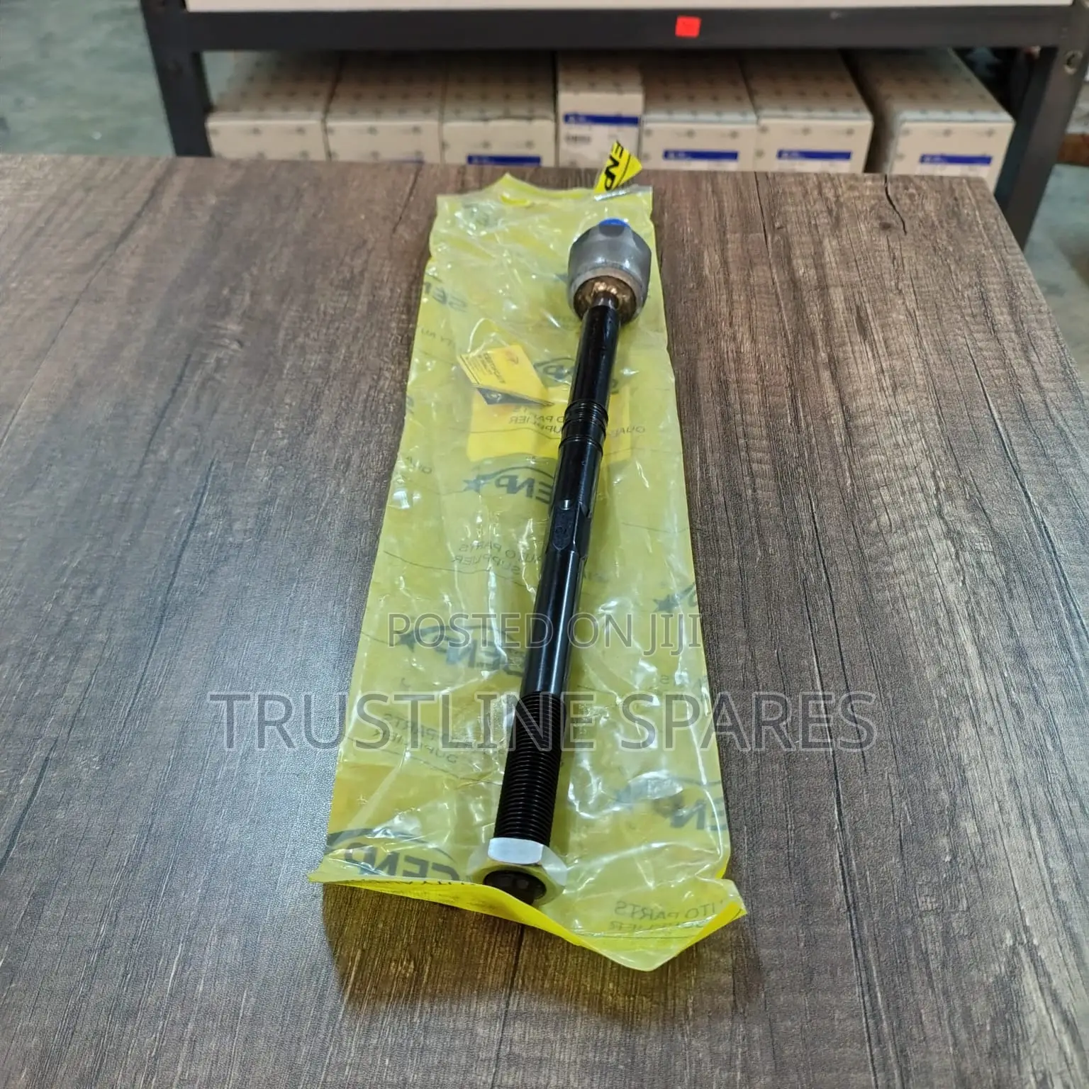 Vw Passat Rack End – Durable Steering System Solution