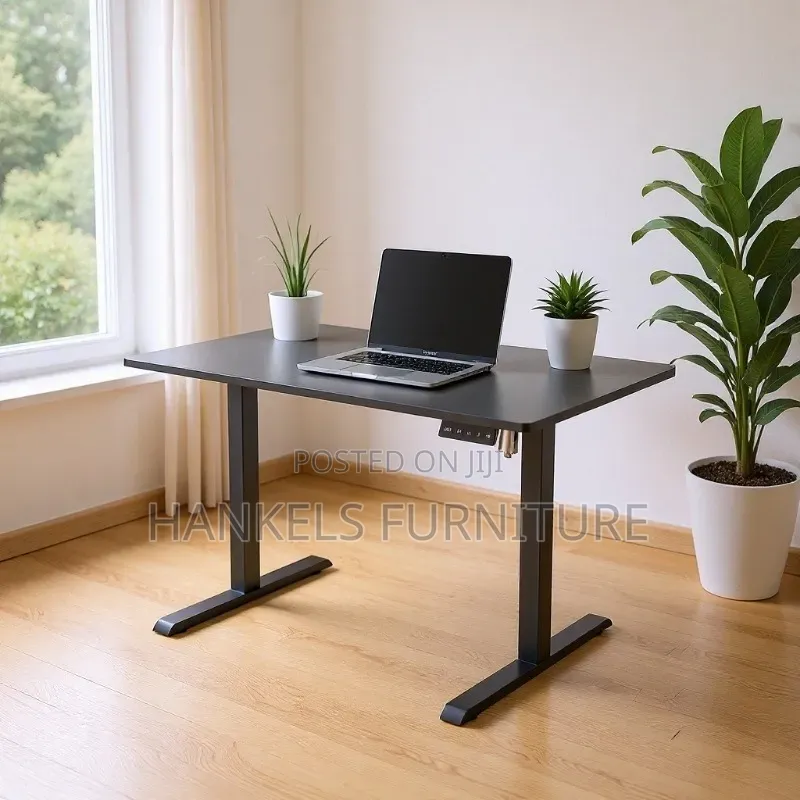 1.2 Electric Desk – Compact Height Adjustable Office Furniture