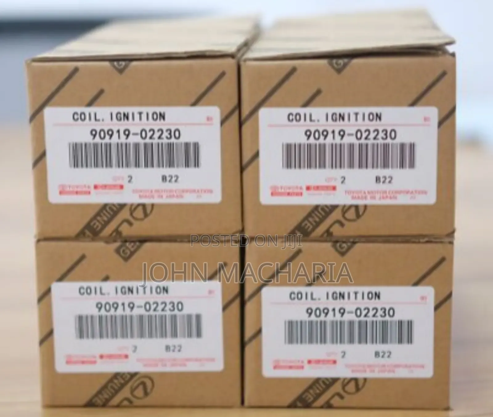 Ignition Coil No. 30