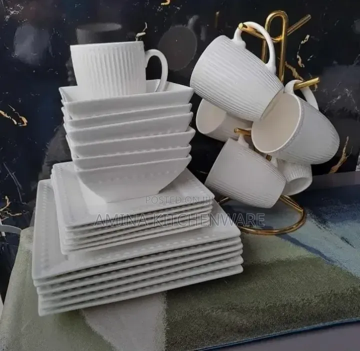 21pieces Japanese Dinnerset