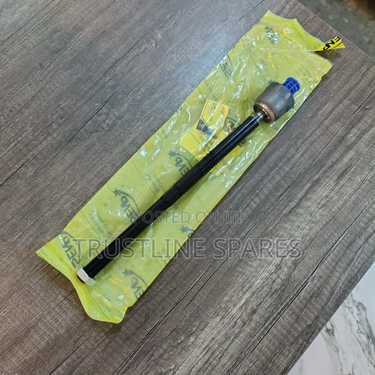 Vw Tiguan Rack End – Strong Steering Stability Upgrade