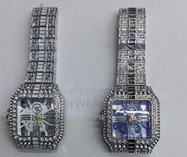 Ex Uk Watches With Warranty - thumbnail 4