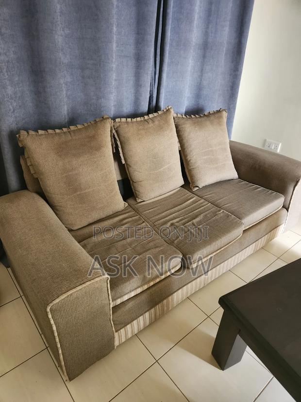 3 Seater Sofa - main view
