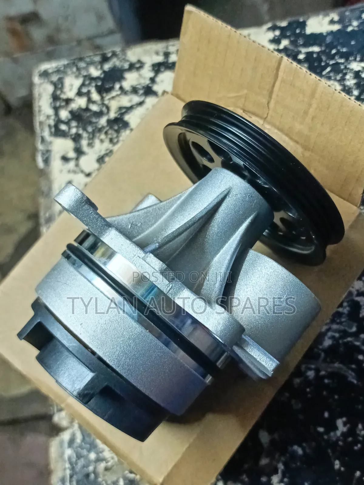 Waterpump Ford Raptor
