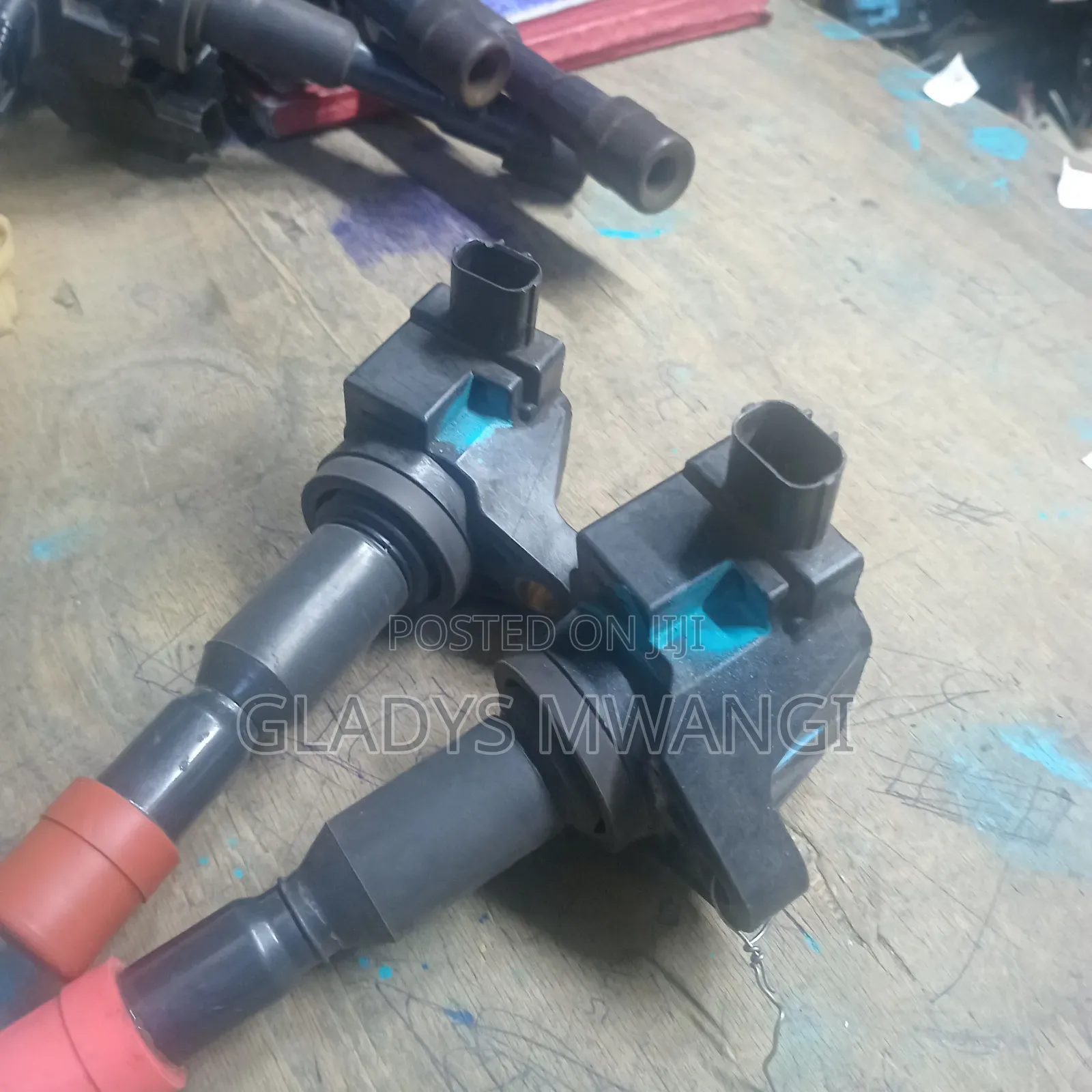 Ignation Coil