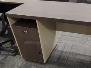 Office Desk; 1.2 Meters Executive Desk With Drawers