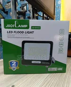 Js Led Flood Light 100w