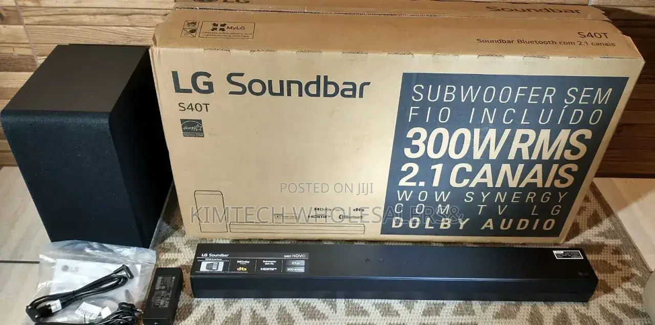 LG Soundbar S40t