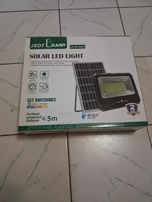 100 W Floodlight Tg100