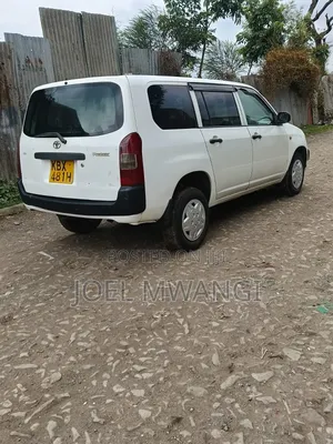 Toyota Probox 2007 White