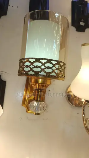 Double Glass Wall Bracket