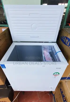 101 Litres Ailyons Deep Freezer