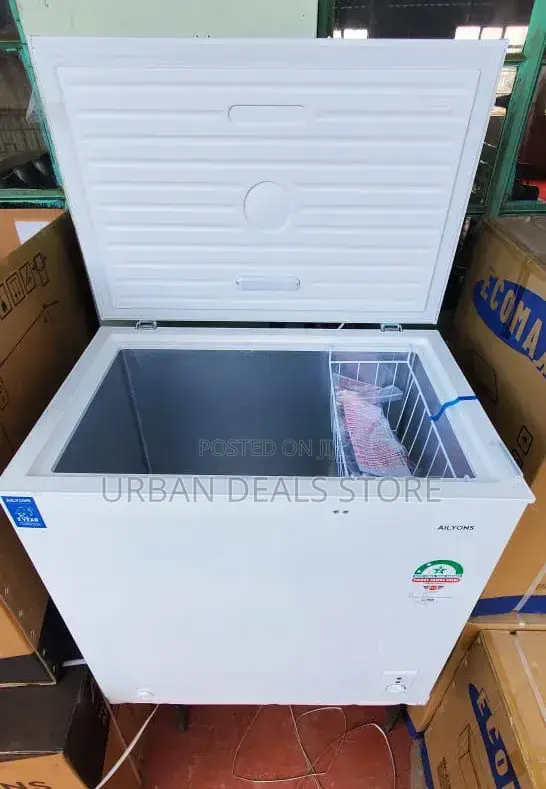 101 Litres Ailyons Deep Freezer