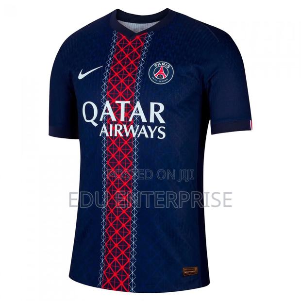 PSG Brand New Jersey