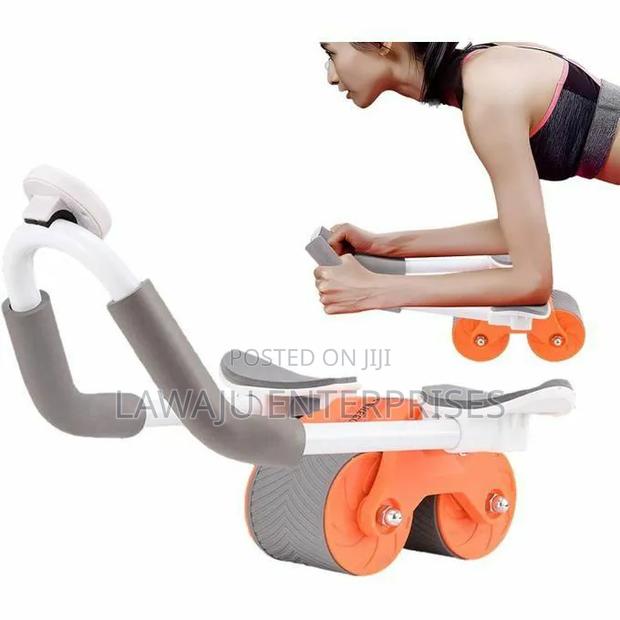 Ab Coaster Wheel