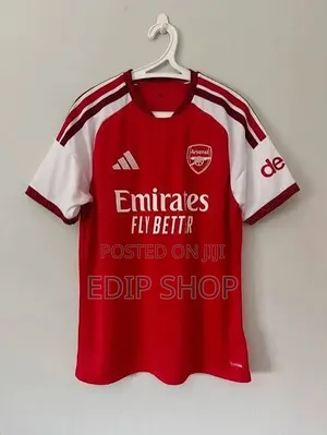 26/27 Arsenal Jersey Home Kit