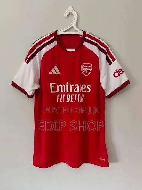 26/27 Arsenal Jersey Home Kit - thumbnail 2