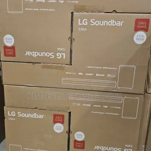 LG Soundbar S30a