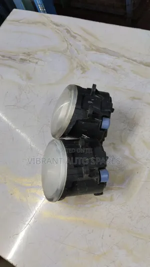 Toyota Axio Fog Lights