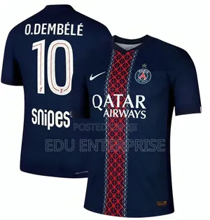 PSG Original Nike Jersey 2025/2026