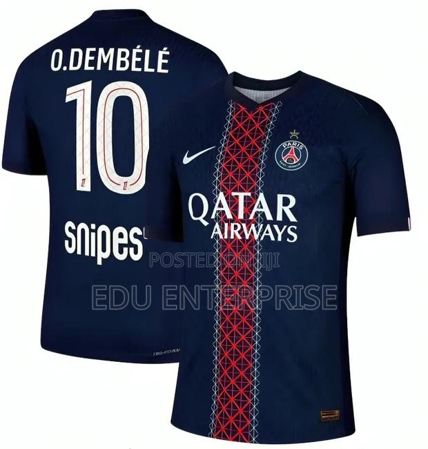 PSG Original Nike Jersey 2025/2026