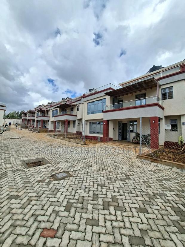 5bdrm Maisonette in Kamangu, Karai for rent