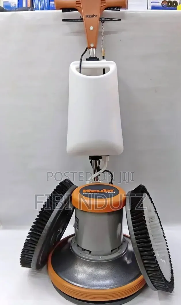 Kuzbr Floor Scrubber/Floor Scrubbing Machine