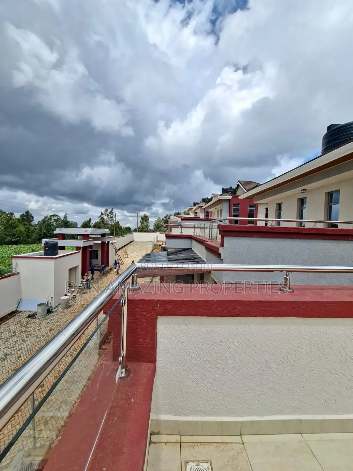 5bdrm Maisonette in Kamangu, Karai for rent