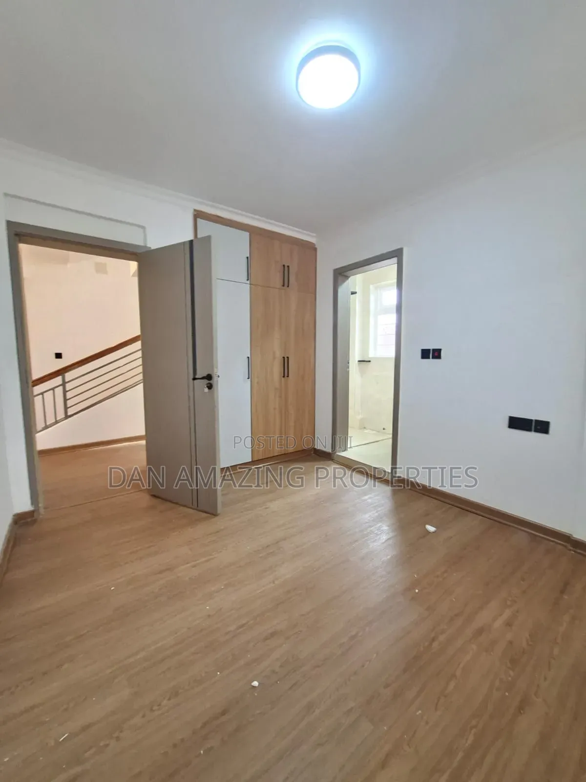5bdrm Maisonette in Kamangu, Karai for rent
