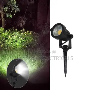 Led Waterproof Outside Lamp Garden Lights