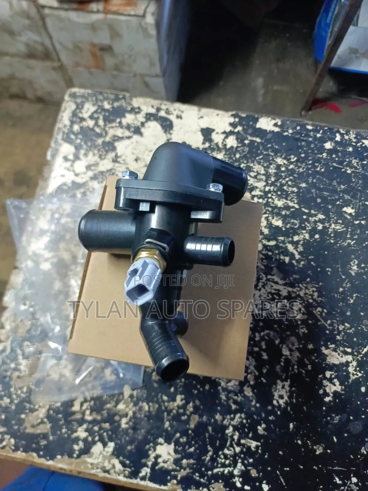 Water Jacket/Thermostat Housing Fordranger