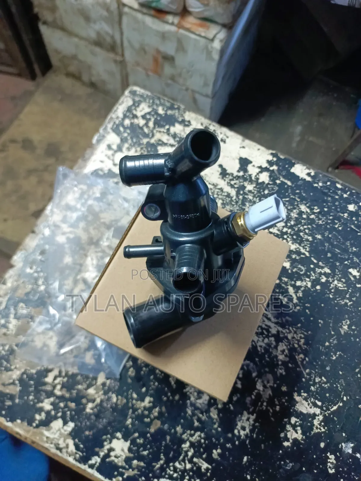 Water Jacket/Thermostat Housing Fordranger