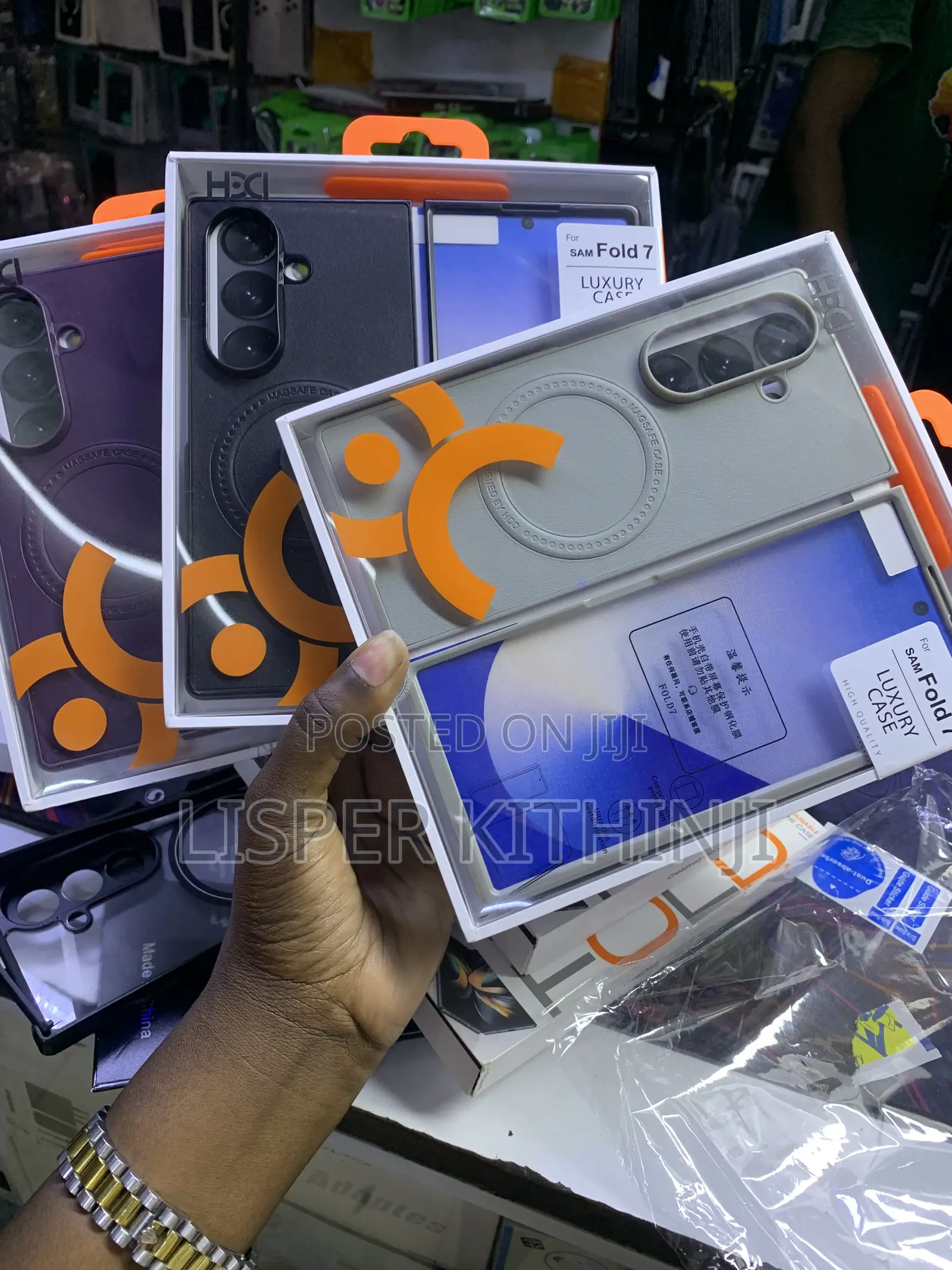 Galaxy Fold 7 Covers