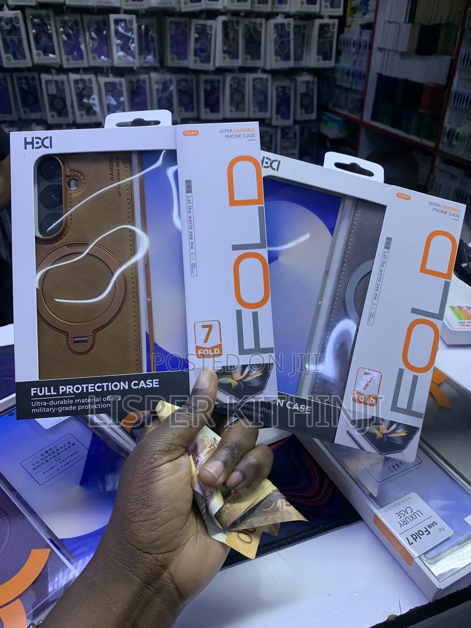 Galaxy Fold 7 Covers