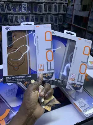 Galaxy Fold 7 Covers